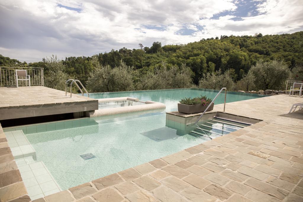 Agriturismo La Romagnana Пістоя Екстер'єр фото