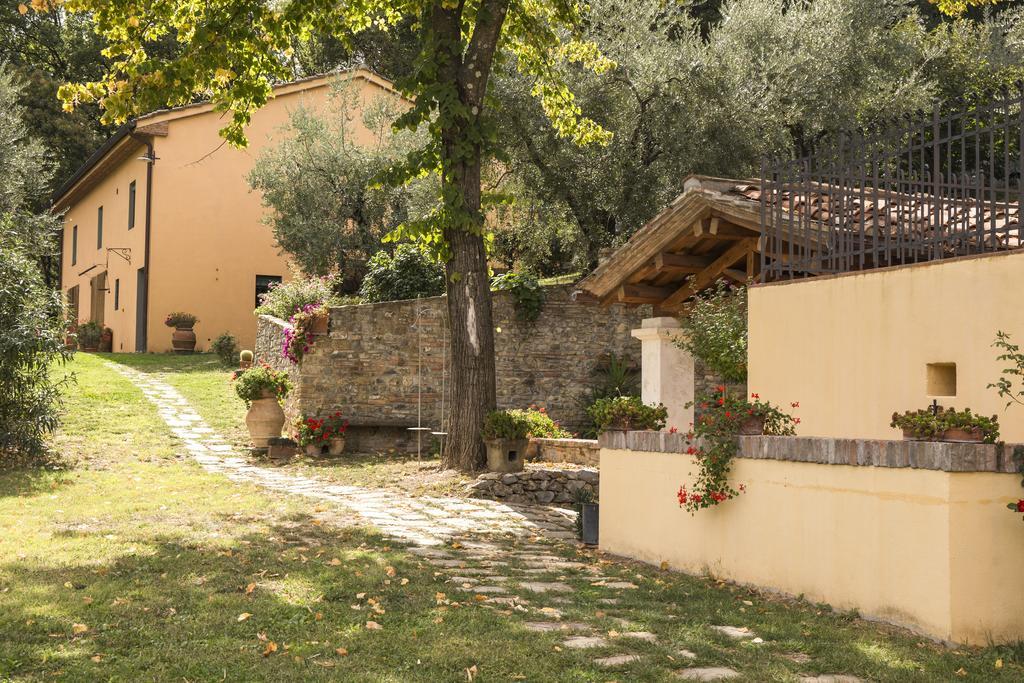 Agriturismo La Romagnana Пістоя Екстер'єр фото