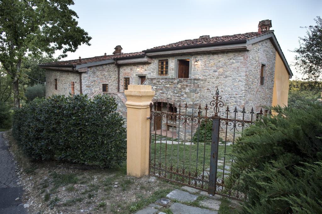 Agriturismo La Romagnana Пістоя Екстер'єр фото