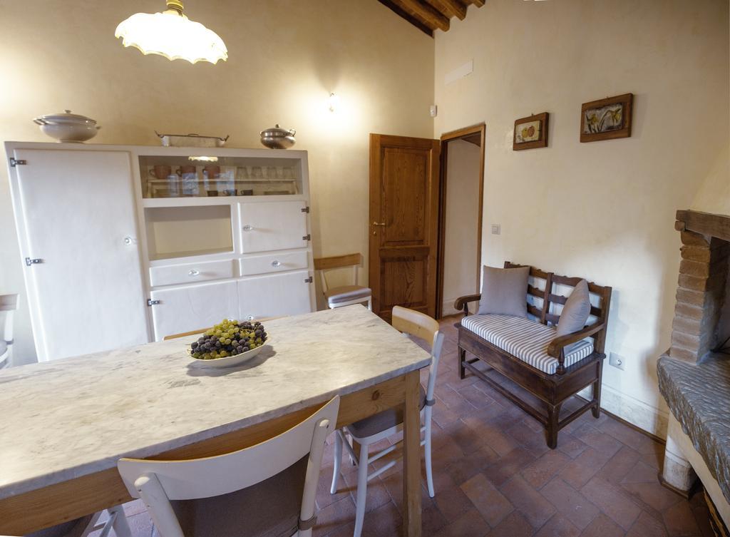 Agriturismo La Romagnana Пістоя Екстер'єр фото