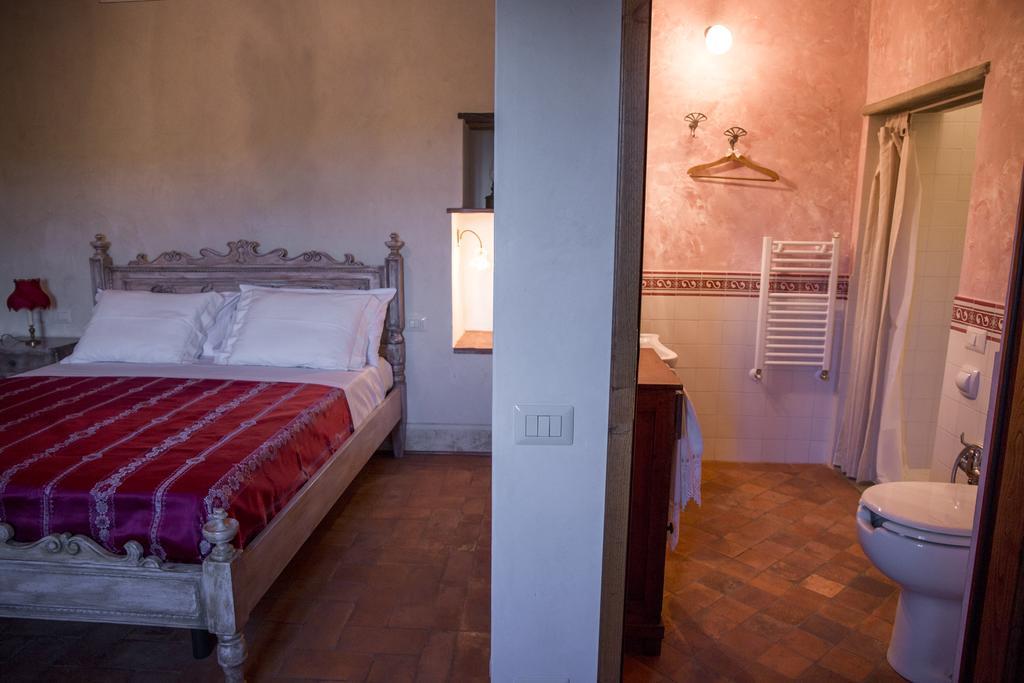 Agriturismo La Romagnana Пістоя Екстер'єр фото