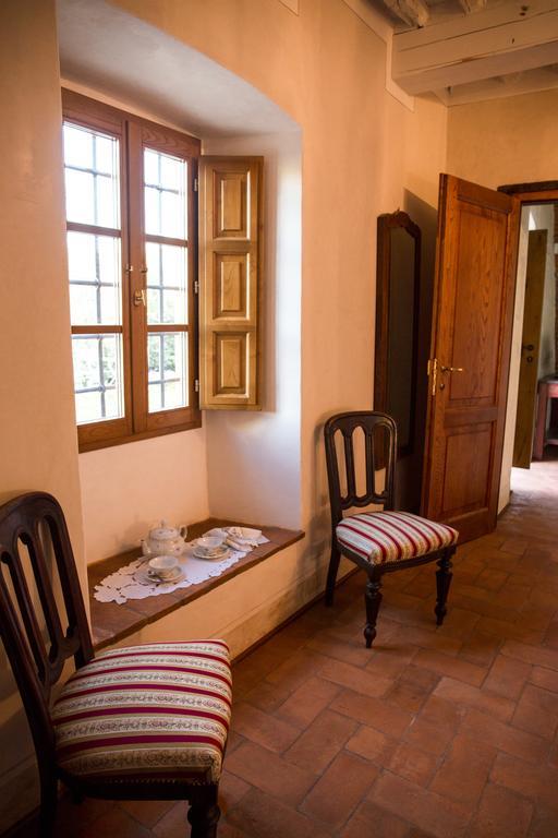 Agriturismo La Romagnana Пістоя Екстер'єр фото