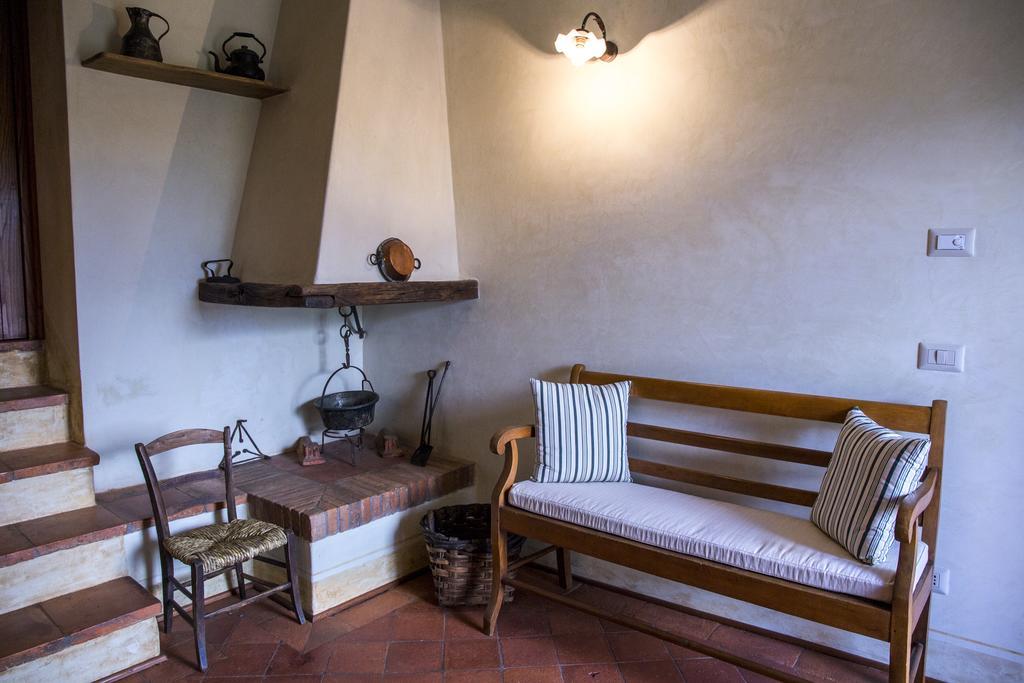 Agriturismo La Romagnana Пістоя Екстер'єр фото