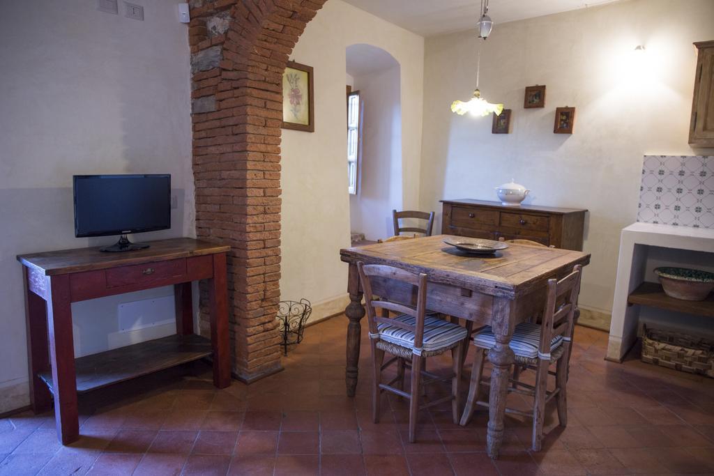 Agriturismo La Romagnana Пістоя Екстер'єр фото