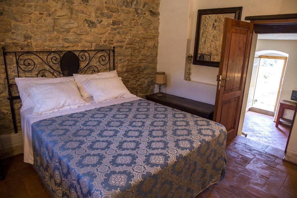 Agriturismo La Romagnana Пістоя Екстер'єр фото