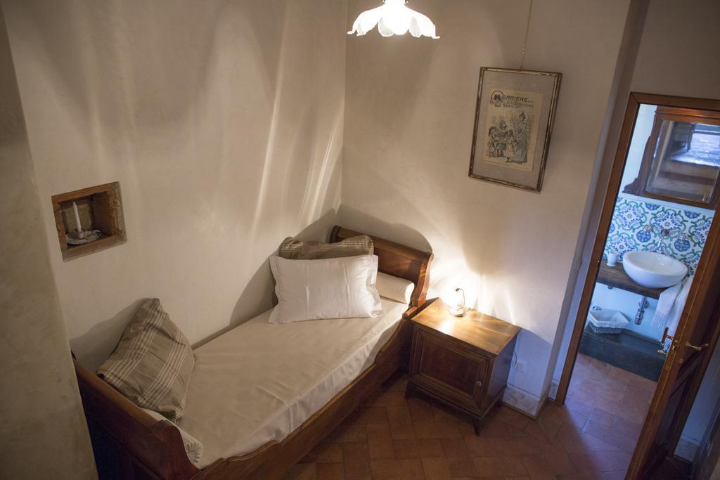 Agriturismo La Romagnana Пістоя Екстер'єр фото