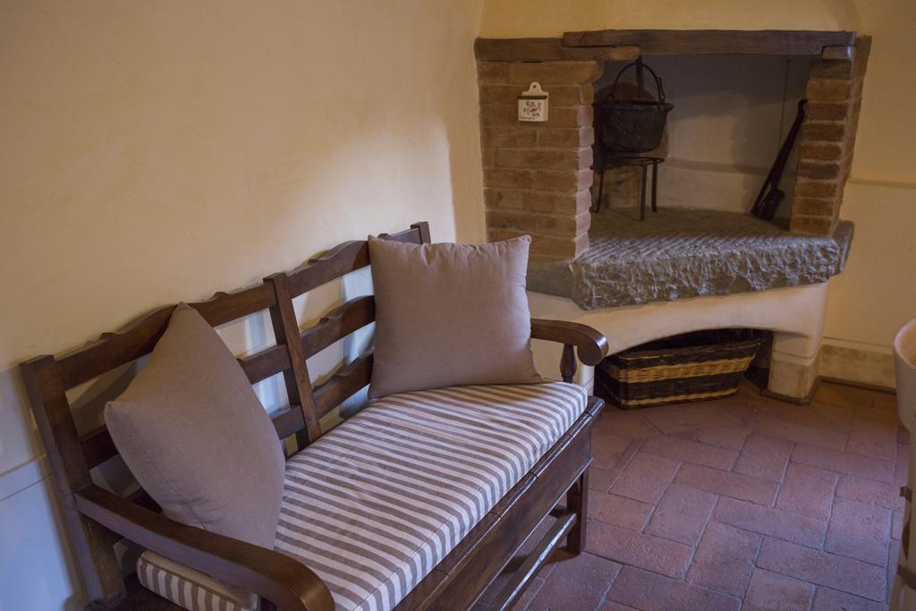Agriturismo La Romagnana Пістоя Екстер'єр фото