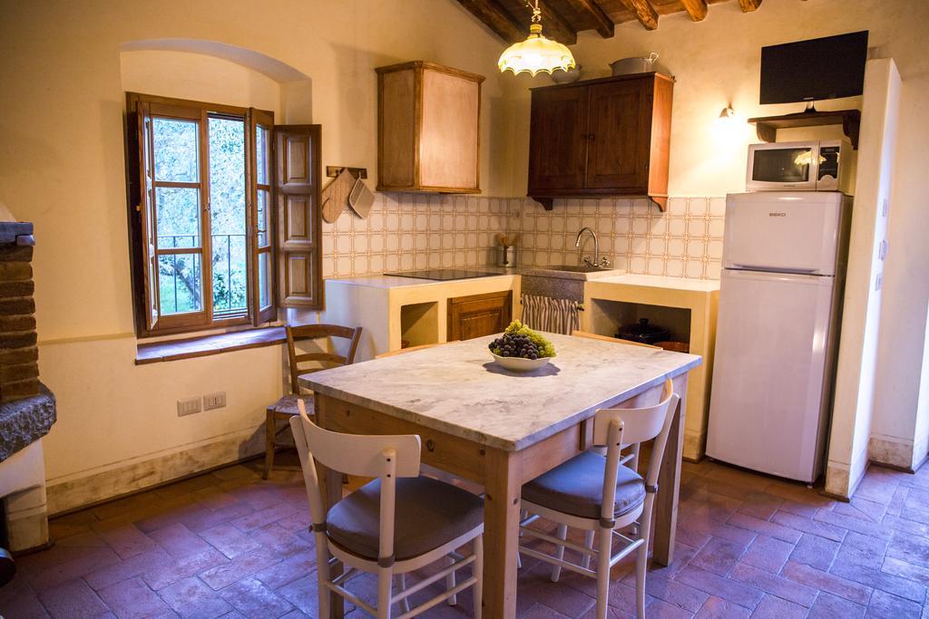 Agriturismo La Romagnana Пістоя Екстер'єр фото