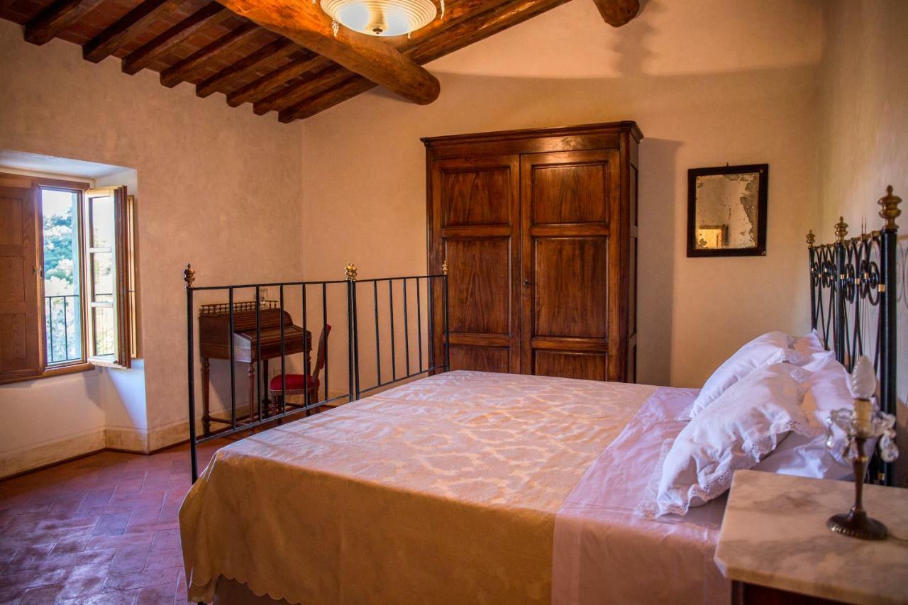 Agriturismo La Romagnana Пістоя Екстер'єр фото
