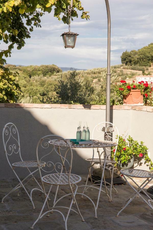 Agriturismo La Romagnana Пістоя Екстер'єр фото