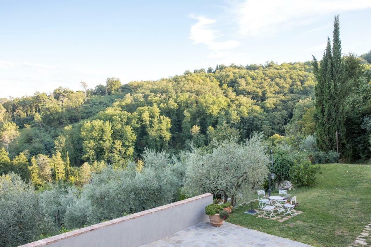 Agriturismo La Romagnana Пістоя Екстер'єр фото